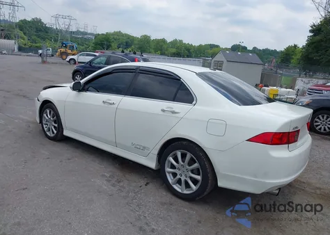 2006 Acura Tsx from USA, damaged, VIN JH4CL96936C010932
